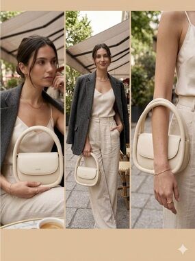STAISE Mini Top-Handle Bag - Compact but mighty!